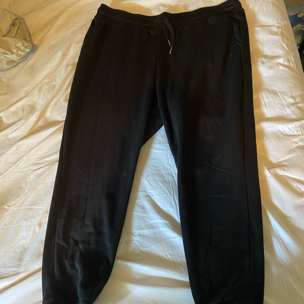 Old navy Black joggers
